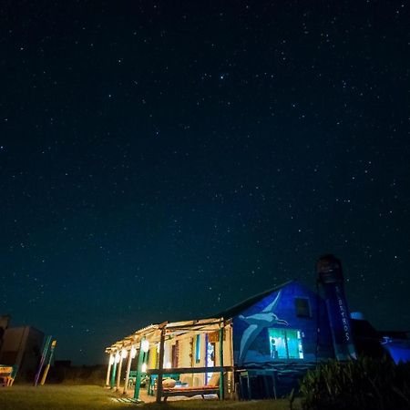 Hostel Albatros Cabo Polonio Kültér fotó